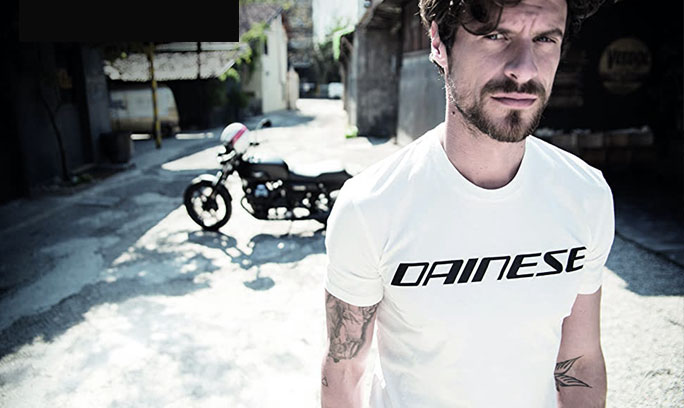 Dainese & Fox Tees